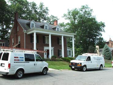 Fire, Smoke and Water Damage Restoration