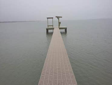 Docks and Fishing Piers
