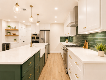 Complete Home Remodeling in Sugar Land Texas