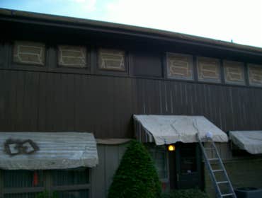 Photo(s) from PRECISION PAINTING / 724-366-6321 / Jhoerter6321@hotmail.com Industrial to Residential / All Phases of Painting and Restoration.