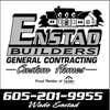 Enstad Builders logo
