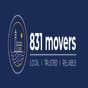 831 Movers - Santa Cruz logo