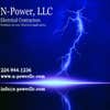 N-power, LLC logo