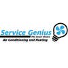 Service Genius Air Conditioning and Heating logo