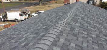 Master Roof Repair & Installation