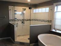 Full bathroom remodel