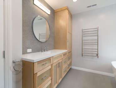Elm Ave El Segundo Bathroom Remodel