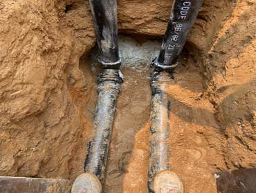 Photos by Economy Drain Cleaning & plumbing #1
