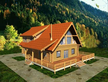 Log Homes