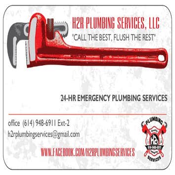 Photos by H2r plumbing Services #1