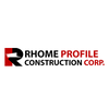 RHome Profile Construction Co logo