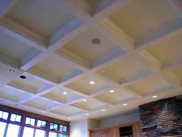 Coffer Ceiling