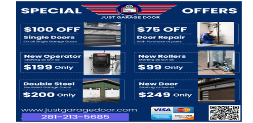 Photos by Just Garage Door Contact Us #1