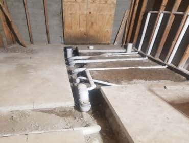 Photos by Rehab & plumbing #1