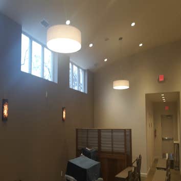 Chabad of Greater St. Louis, Delmar Blvd. Before Vetter began the project, there was nothing save for three walls and a pile of rubble. Everything you 