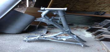 Honda restoration