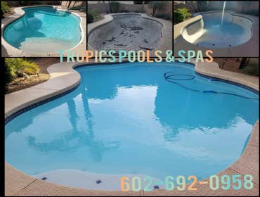 Photos by Tropics Pools & Spas LLC #1