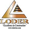 Loder Construction, Inc logo