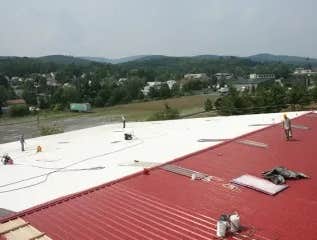 Photos by Peoples Superior Roofing #1