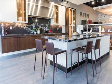 Scavolini Showroom by Spectrum One, Inc.