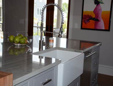 kitchen countertops options