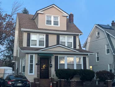 Vinyl Siding project in Newark Nj