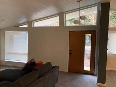 Interior and Exterior