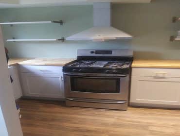 Photos by Gravely Construction #1 Remodel kitchen