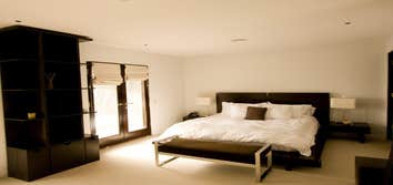 Hollywood Hills Project Interior and exterior remodel