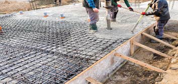 Corpus Christi Concrete Paving