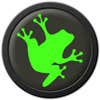 Lawn Frogs Landscaping logo