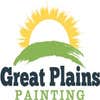 Great Plains Painting logo