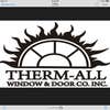 Therm-all Window and Door Co Inc logo