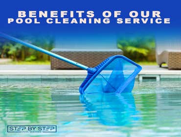 Photos by Step by Step Pool Services #1