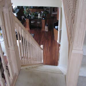 Staining, Interior Painting This is a beautiful home in Novi in the Cheltenham sub. We painted the entire interior including box ceiling and...
