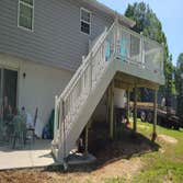 Beautiful Deck Job In Mechanicsville
