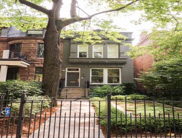 N Cleveland Ave Home Remodel