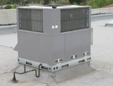 Bill's Heating & Air Conditioning Project