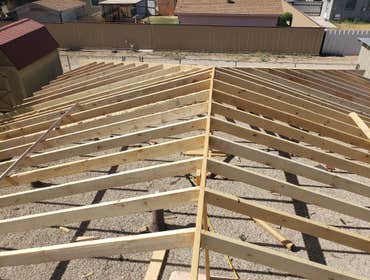 Photos by Renew Construction, LLC #1 Business remodels in the Hobbs and Lovington area.