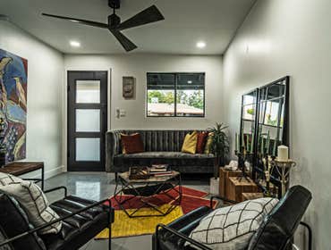Residential Interiors - 2022 Some of our residential interior design projects from 2022.
