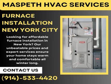 Photos by Maspeth HVAC Services #1