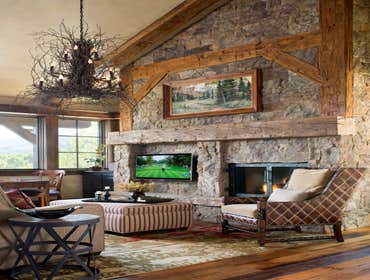 Colorado Family Room