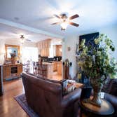 Single story brick home remodel by Caruana Homes, Inc.