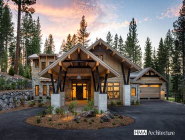 Mountain Modern Home