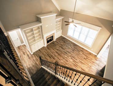 St. Catherine Circle - Richmond Hill Build