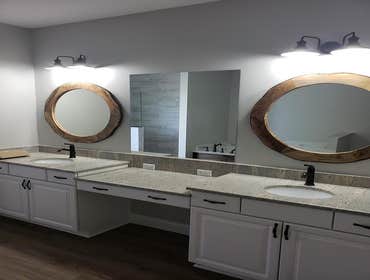 Photos by L Norman Adams Home Builders Inc #1