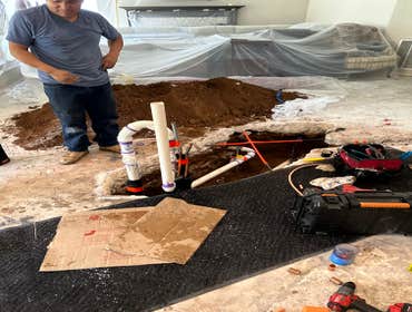 Photos by Platinum General Services LLC #1 Commercial and residential plumbing work