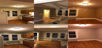 Interior sample projects
