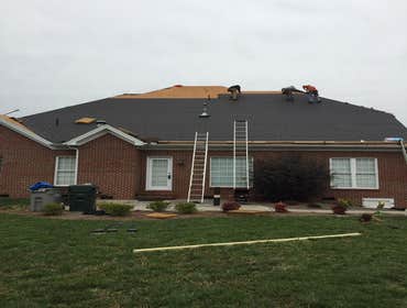 Residential Roofing