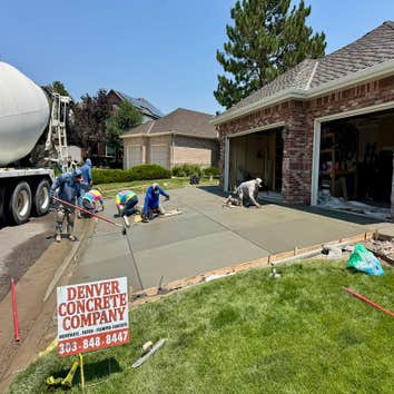 Denver Concrete Company